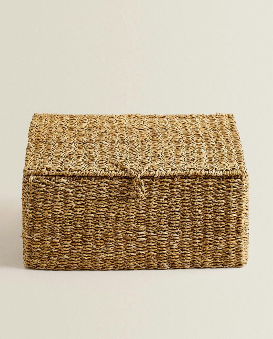 SEAGRASS BASKET